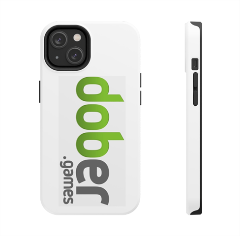 Product image showing the Phone case